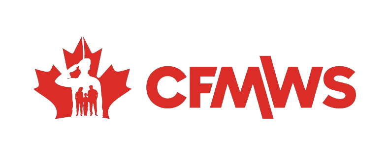 Logo of canadian forces morale and welfare services