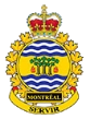 Logo of canadian Forces Base/Area Support Unit